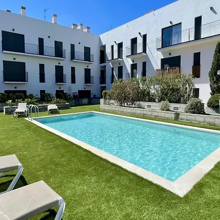 Apartment Darsena Con Terraza L'Estartit